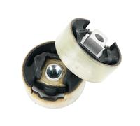 for VW for Golf MK7 for Passat B8 for Tiguan 3QD198037 MQB 2PCS 5Q0198037B Engine Subframe Front Axle Bushing Rubber Metal Gearbox Engine Mounting