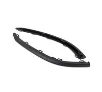 For VW For Golf MK7 GTI 2015-2017 5GG8059039B9 Car Front Bumper Lip Lower Spoiler Air Deflector Valance Trim(Left and Right)