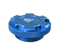 For VW For Golf MK7 MK6 For Scirocco For Arteon For Jetta For Passat Coolant Reservoir Tank Cap Coolant Recovery Overflow(Blue)