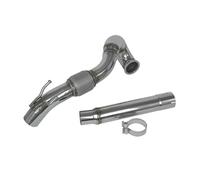 For VW For Golf MK7 MK7.5 EA888 Gen 3 GTI GLI For Jetta Car Exhaust Downpipe Systems Pipe