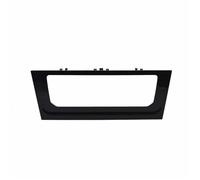 For VW For Golf MK7 MK7.5 LED Touch Screen Air Conditioning Panel Frame Sl ool Bright Black And Gray FRTRGVUVXP(Brilliant grey)