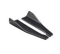For VW For Golf Side Skirts For Cars Universal Bumper Spoiler Splitter Protector Side Skirt Car(Carbon Fiber Pattern)