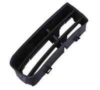 For VW For Golf Variant 4 Motion 1998-2006 Front Bumper Fog Light Grille Replacement Fog Light Cover 1J0853665B 1J0853666E CRRYUQWWM(Right Passenger Side)
