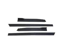 For Vw For Golf7 7.5 MK7 R For GTI For Line 2013-2019 1.88m Car Side Skirt Extension Splitter Lip 4piece Spoiler Diffuser Vehicle Side Skirt(Carbon Look)