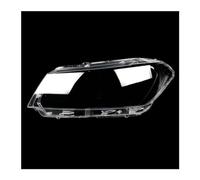 For VW For Gran Santana 2016 2017 2018 Car Front Headlamp Transparent Lampshade Lamp Shade(Left)