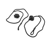 For Vw For GTI For R20 Car Rear Shelf Straps Tailgate Lanyard Trunk Package Tray Lid Rope Sling Auto Accessories Car Parts