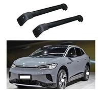For VW For ID.4 2020 2021 2022 Car Roof Rack Compatible Aluminum Alloy Rails Bar Luggage Carrier Cross Car Roof Racks