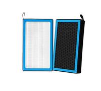 For VW For ID4 For ID.3 For ID6 2024 2023 2022 2021 Car Cabin Air Filter With Activated Carbon Honeycomb Mesh Conditioner(2PCS)