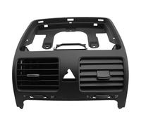 For VW For Jetta 2006-2012 Front Central AC Dashboard Air Outlet Vent 1K0819728H1QB 1K0819728J K0819728F Air Vent Grille AC Outlet
