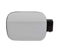 For VW For Jetta 2012-2018 Car Fuel Tank Filler Flap Cover | Fuel Tank Cap Oil Shell Cap Trim 16D809857 GNITRIMS(Unpainted)