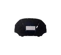 for VW for Jetta A6 2011 2012 2013 2014 2015 2016 2017 2018 Engine Hood Sound Pad Car Soundproof Heat Insulation Cotton Cover Liner Interior Soundproof Cover(PET B)