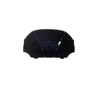 for VW for Jetta A6 2011 2012 2013 2014 2015 2016 2017 2018 Engine Hood Sound Pad Car Soundproof Heat Insulation Cotton Cover Liner Interior Soundproof Cover(PET A)
