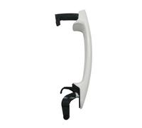 For VW For Jetta For Beetle For Polo For Tiguan For Sagitar For Skoda For Yeti For Fabia For Rapid Outside Door Handle The Car 5N0837205M 5N0837205L Exterior Handle(Low configuration)
