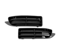 For VW For Jetta For Bora For Mk4 For TDI 1999-2004 1J5853665B 1J5853666B Front Left Right Side Bumper Lower Grill Vent Car Front Radiator Grilles