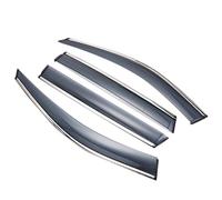 For Vw For Jetta For City For Bora 2012 2013 2014 2015 2017 2018 2019 2020 2021 2022 Visor Vent Shades Window Sun Rain Guard Deflector 4pcs Wind Sun Rain Deflector(16-18)