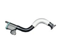 for VW for Jetta for Golf for Passat for Eos for Tiguan Oil Water Separator Vacuum Breathe Hose 06J103213F 06J103221B Turbo Boost Intercooler Hose(06J103213F)