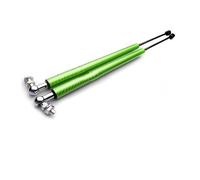 For VW For Jetta For MK6 2012-2017 Front Hood Engine Cover Supporting Hydraulic Rod Strut Spring Shock Bars Bracket Bonnet Gas Lift Struts(Carbon green)