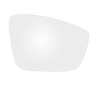 For VW For Jetta For Mk6 For Passat For B7 For Beetle For Classic 2011-2019 Usa Version Left Right Side Wing Mirror Glass Heated Side Mirror Glass Car Replacement(Right)