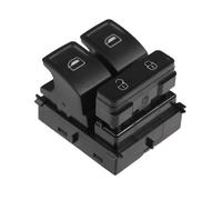 For VW For Jetta For Santana 1.4 1.6 2012 34D959858 10 Pins Power Master Window Switch For 2 Doors Power Window Control
