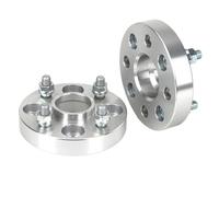 For VW For Jetta Gower Old Sandanap Sang Silkworm 200 M12x1.5 2Pieces PCD 4x100 CB 57.1mm Thick Wheel Spacer Adapter 4lug PCD Wheel Spacers(2PCS 35mm)