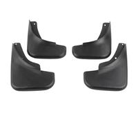 For VW For Jetta Mk5 A5 For Bora 2006-2010 Mudflaps Splash Guards Front Rear Mud Flap Mudguards FIXCOR