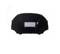 for VW for Jetta MK5 MK6 MK7 2006-2022 Car Hood Engine Heat Insulation Cotton Soundproof Cover Mat(MK6)