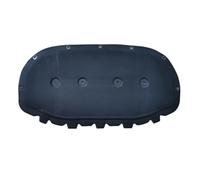 for VW for Jetta MK5 MK6 MK7 2006-2022 Car Hood Engine Heat Insulation Cotton Soundproof Cover Mat(MK7)