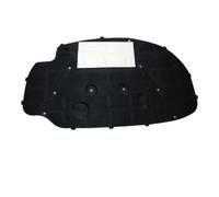 for VW for Jetta MK5 MK6 MK7 2006-2022 Car Hood Engine Heat Insulation Cotton Soundproof Cover Mat(MK5)