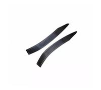 For VW For Jetta MK7 2019-2023 SE S GLI Sport Front Bumper Side Lip Chin Spoiler Splitter Diffuser Corner Covers Kit Accessories