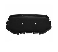 for VW for Jetta VS7 2020~2026 Car Engine Hood Pads Fireproof Front Sound Insulation Carpet Cover Sound Deadening Mat Car(Type A)