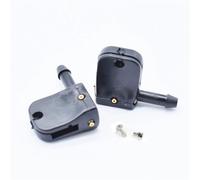 for VW for LT for Crafter Wiper 2Pcs/Set Universal Washer Nozzle Spray Jet Mounted onto Wiper Arm