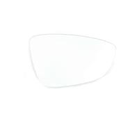 For VW For Magotan 2011 2012 2013 2014 2015 2016 Car Outside Door Side Rearview Mirrors Glass Lens With Heating IENQBVL(1PCS right side)