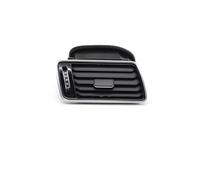 for VW for Magotan B6 B7 CC for Passat 3AD819702A Car Dashboard Front Left Right Middle Air Conditioner AC Vent Grille Assembly Rear Grille Console Vent(LHD-Right)