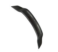 For VW For Magotan For Passat B7 2012 2013 2014 2015 2016 Car Rear Roof Spoiler Wing Trunk Lid Splitter Lip(Carbon Look)