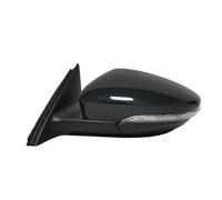 For Vw For Magotan For Passat B7 2012 2013 2014 2015 2016 Left Right Car Side Mirror Assembly Power Heated Fold Turn Signal Complete Wing Mirror Assembly(A,L 9Wires)