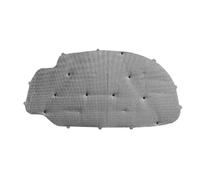 for VW for Mk6 for Golf 6 for Jetta 2010~2014 Car Engine Hood Pad Sound Heat Insulation Cotton Fireproof Mat Insulation Soundproofing Mat(Type A)
