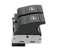 For Vw For Multivan For Transporter T5 2003-2015 Car Window Switch Electric Door Window Double Switch Button Control 7E0959855A9B9
