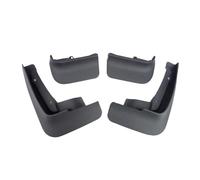 For VW For Multivan T5 2004-2015 Mudflap Splash Guard Fenders Multivan Mudguards Fender Car Accessories Front Rear 4 Pcs FIXCOR