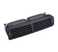 For VW For P&assat B5 1997 1998 1999 2000 2001 2002 2003 2004 2005 Black Front Dashboard Central Air Vent Outlet A/C Heater Car AC Vent Outlet(Middle)
