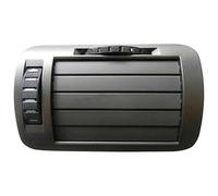 For VW For p&assat For B5.5 2007 2008 2009 Car Dashboard Interior Exhaust Air Vent Outlet AC Front Grille 3BD819701 Warm Air Vent Outlet(Left)