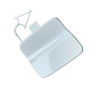 For VW For P&assat For RL&ine CC 2013-2017 Front Rear Tow Hook Cap 35D807241 3C8807241A 3C8807441A 35D807441 Tow Hook Eye Cover(Rear-White)
