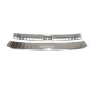 For VW For Passat 5-door Wagon B8 2017-2022 Stainless Rear Trunk Inner Outer Bumper Plate Protector Guard Cover Kit