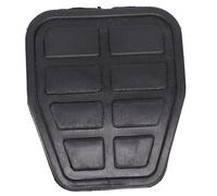 For VW For Passat B2 B3 B4 For Corsar For Carat For Santana 1980-1996 Car Brake Clutch Foot Pedal Pad Cover 7213141 6X0721173A(1Pc)