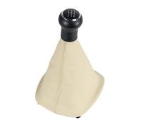 For Vw For Passat B5 .5 1998-2004 Fl 3B2 3B5 Manual Gear Shift Knob Collar Lever Shifter Stick Gaiter Boot Cover Case