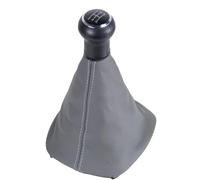 For Vw For Passat B5 .5 1998-2004 Fl 3B2 3B5 Manual Gear Shift Knob Collar Lever Shifter Stick Gaiter Boot Cover Case