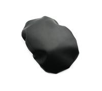 For VW For Passat B6 2006 2007 2008 05-09 Car Accessories Interior Center Control Armrest Pad Leather Cover Trim(Black)