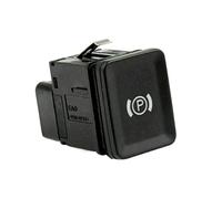 For VW For Passat B6 3C2 CC For 2005-2011 Electric Emergency Parking Brake Handbrake Light Button Switch 3C0927225B