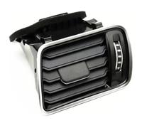 for VW for passat B6 B7 CC Car Front Piano Paint Central Left Right Air Conditioning Vents 3AD819701A 3AD819702A 3AD819728A Warm Air Vent Outlet
