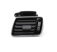 For VW For Passat B6 B7 CC R36 Car Front Dashboard Air Conditioning AC Vent Outlet Assembly 3AD819728 3AD819702 3AD819701 Car Dashboard Air Vent Trim(LHD Left-Piano)