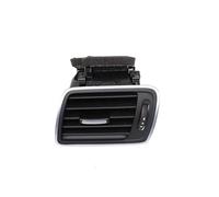 For VW For Passat B6 B7 CC R36 LHD Car Front Dashboard Air Conditioning Outlet Air Conditioning A/C Vents 3AD819728 Car Front Grill(Matte Left)